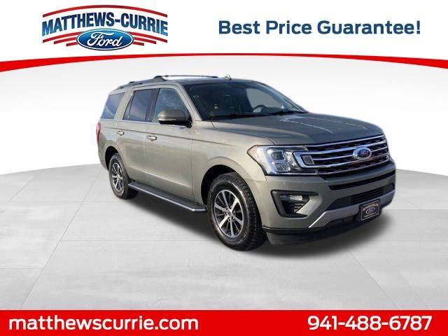 2019 Ford Expedition XLT — SUV — 64,372 mi — Nokomis, FL