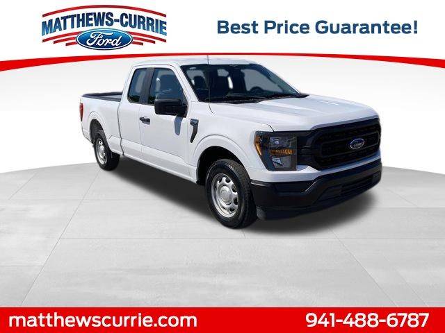 2023 Ford F-150 XL — Pickup Truck — 17,870 mi — Nokomis, FL