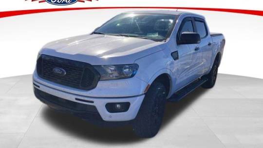 2020 Ford Ranger XLT — Pickup Truck — 86,781 mi — Nokomis, FL