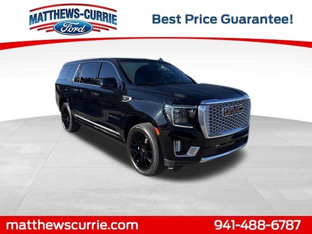 2023 GMC Yukon Denali — SUV — 46,850 mi — Nokomis, FL