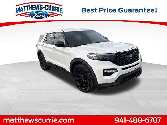 2022 Ford Explorer ST — SUV — 30,525 mi — Nokomis, FL