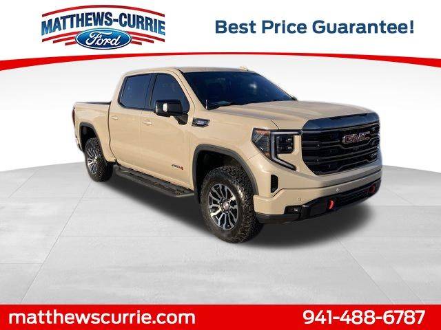 2023 GMC Sierra 1500 AT4 — Pickup Truck — 32,734 mi — Nokomis, FL