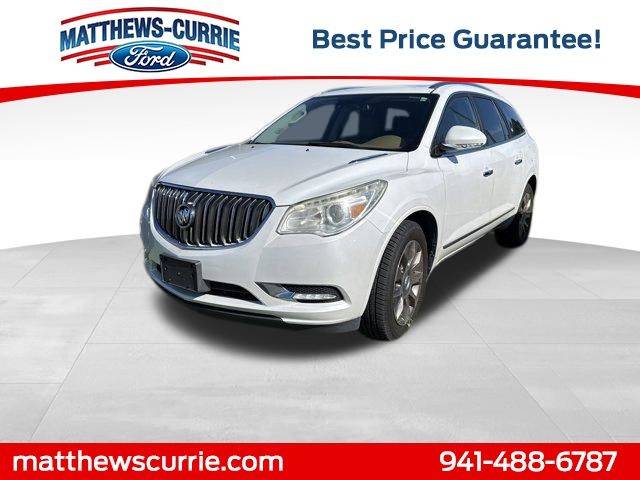2016 Buick Enclave Premium — SUV — 125,572 mi — Nokomis, FL