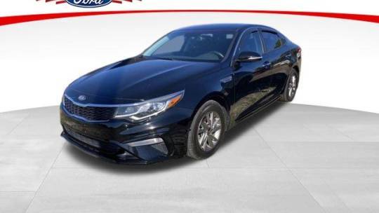 2019 Kia Optima LX — Sedan — 141,212 mi — Nokomis, FL