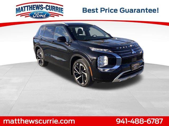 2023 Mitsubishi Outlander SEL Black Edition — SUV — 8,216 mi — Nokomis, FL