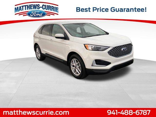 2024 Ford Edge SEL — SUV — 6,208 mi — Nokomis, FL