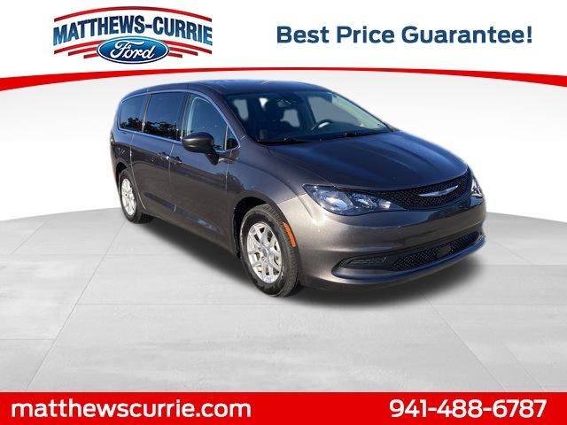 2023 Chrysler Voyager LX — Minivan — 64,118 mi — Nokomis, FL