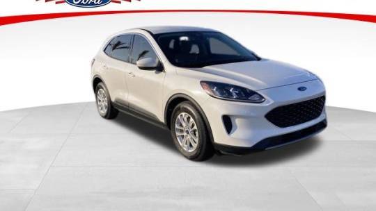 2021 Ford Escape SE Hybrid — SUV — 53,053 mi — Nokomis, FL