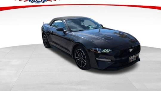2022 Ford Mustang EcoBoost Premium — Convertible — 56,182 mi — Nokomis, FL