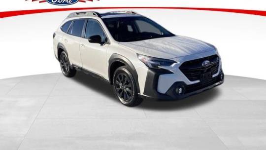2023 Subaru Outback Onyx Edition — SUV — 47,778 mi — Nokomis, FL