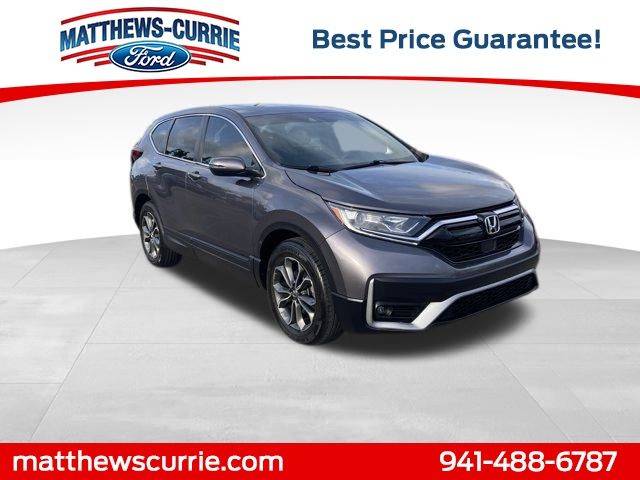 2021 Honda CR-V EX — SUV — 28,855 mi — Nokomis, FL