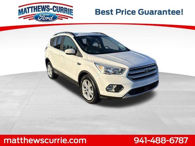 2018 Ford Escape SE — SUV — 67,570 mi — Nokomis, FL