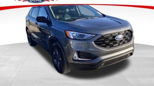 2024 Ford Edge SEL — SUV — 18,502 mi — Nokomis, FL