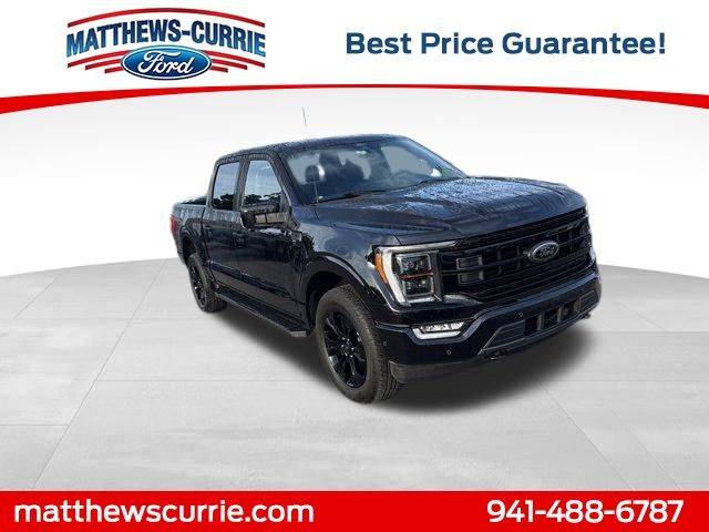 2022 Ford F-150 Lariat — Pickup Truck — 11,057 mi — Nokomis, FL