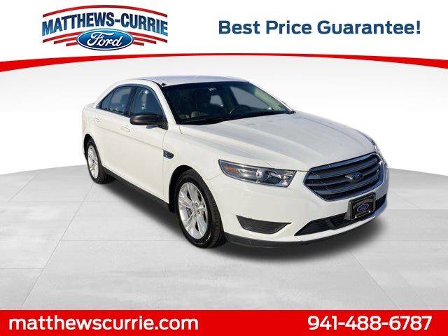 2016 Ford Taurus SE — Sedan — 95,341 mi — Nokomis, FL