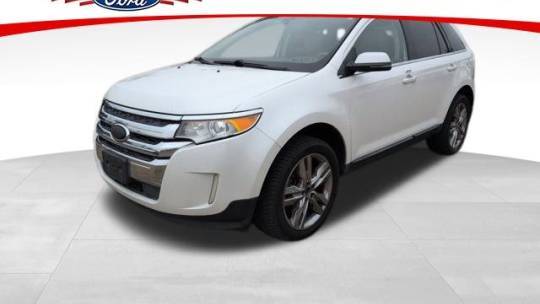 2013 Ford Edge Limited — SUV — 136,036 mi — Nokomis, FL