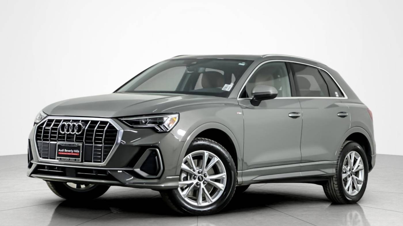 2024 Audi Q3 S line Premium — SUV — 2,223 mi — Beverly Hills, CA