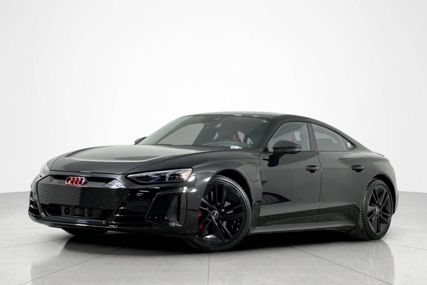 2023 Audi RS e-tron GT Standard — Sedan — 11,768 mi — Beverly Hills, CA