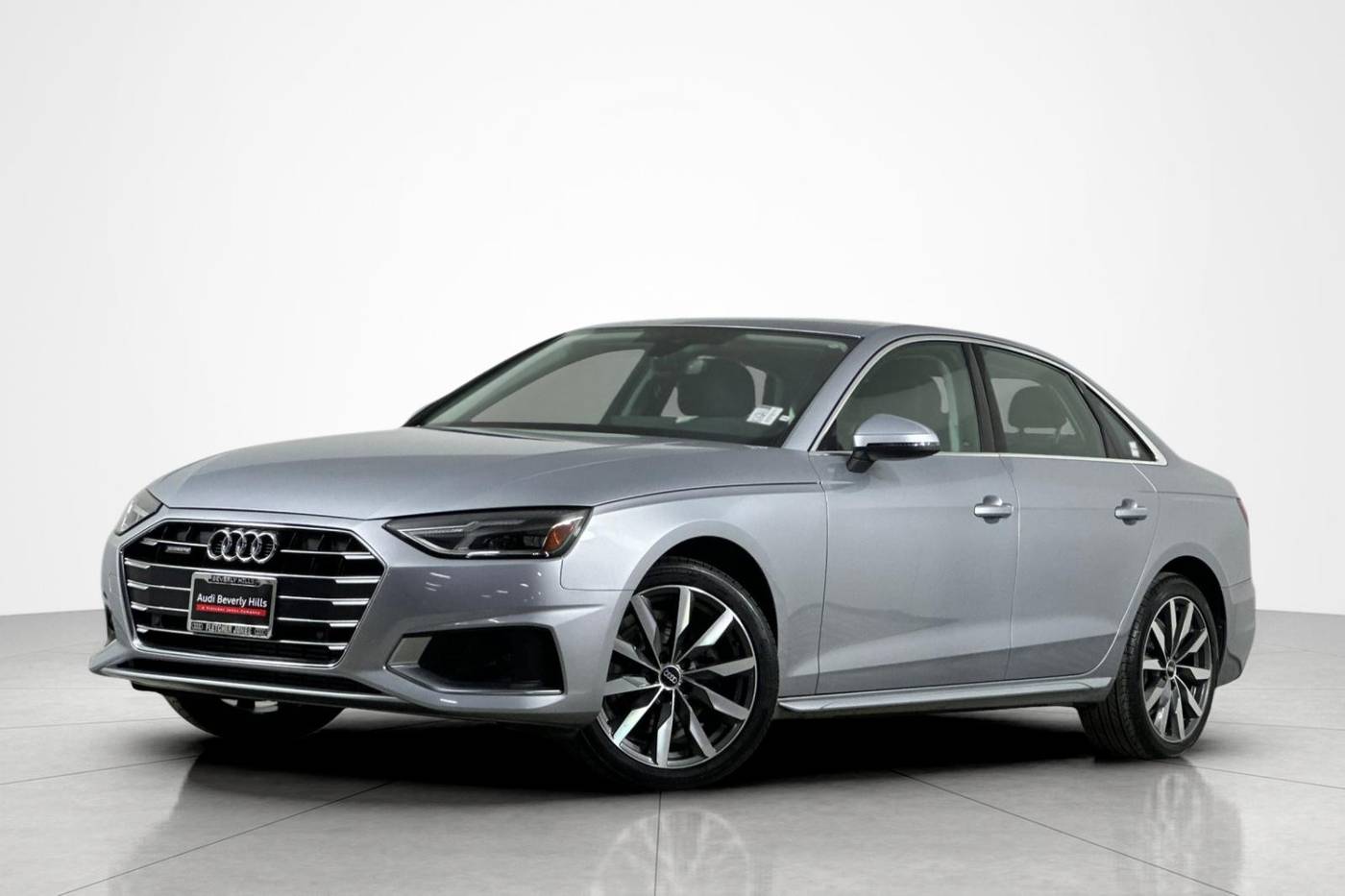 2022 Audi A4 Premium — Sedan — 33,173 mi — Beverly Hills, CA