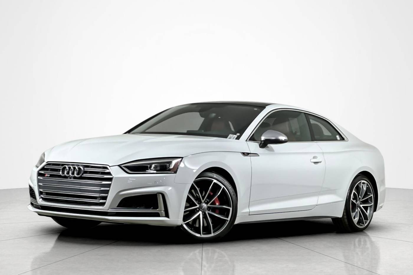 2018 Audi S5 Prestige — Coupe — 50,376 mi — Beverly Hills, CA