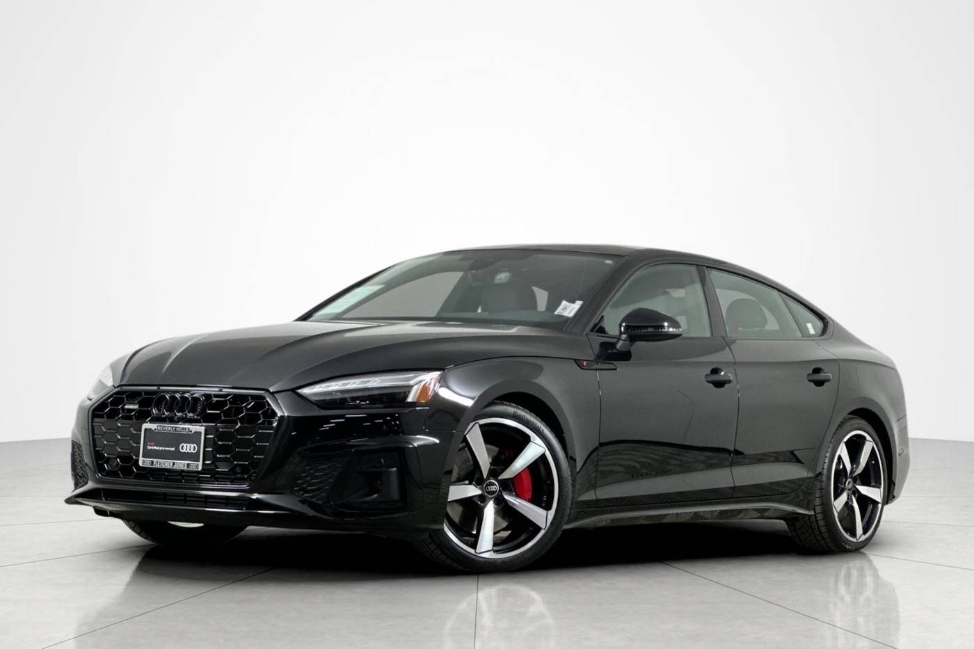 2024 Audi A5 S line Premium Plus — Hatchback — 7,943 mi — Beverly Hills, CA