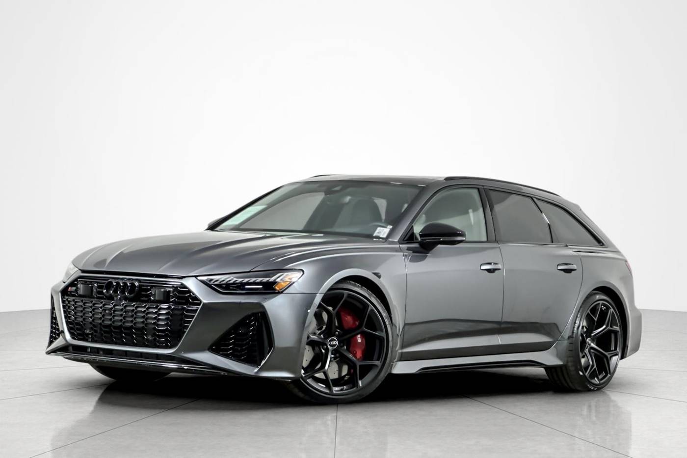 2024 Audi RS 6 Avant Performance — Wagon — 1,962 mi — Beverly Hills, CA