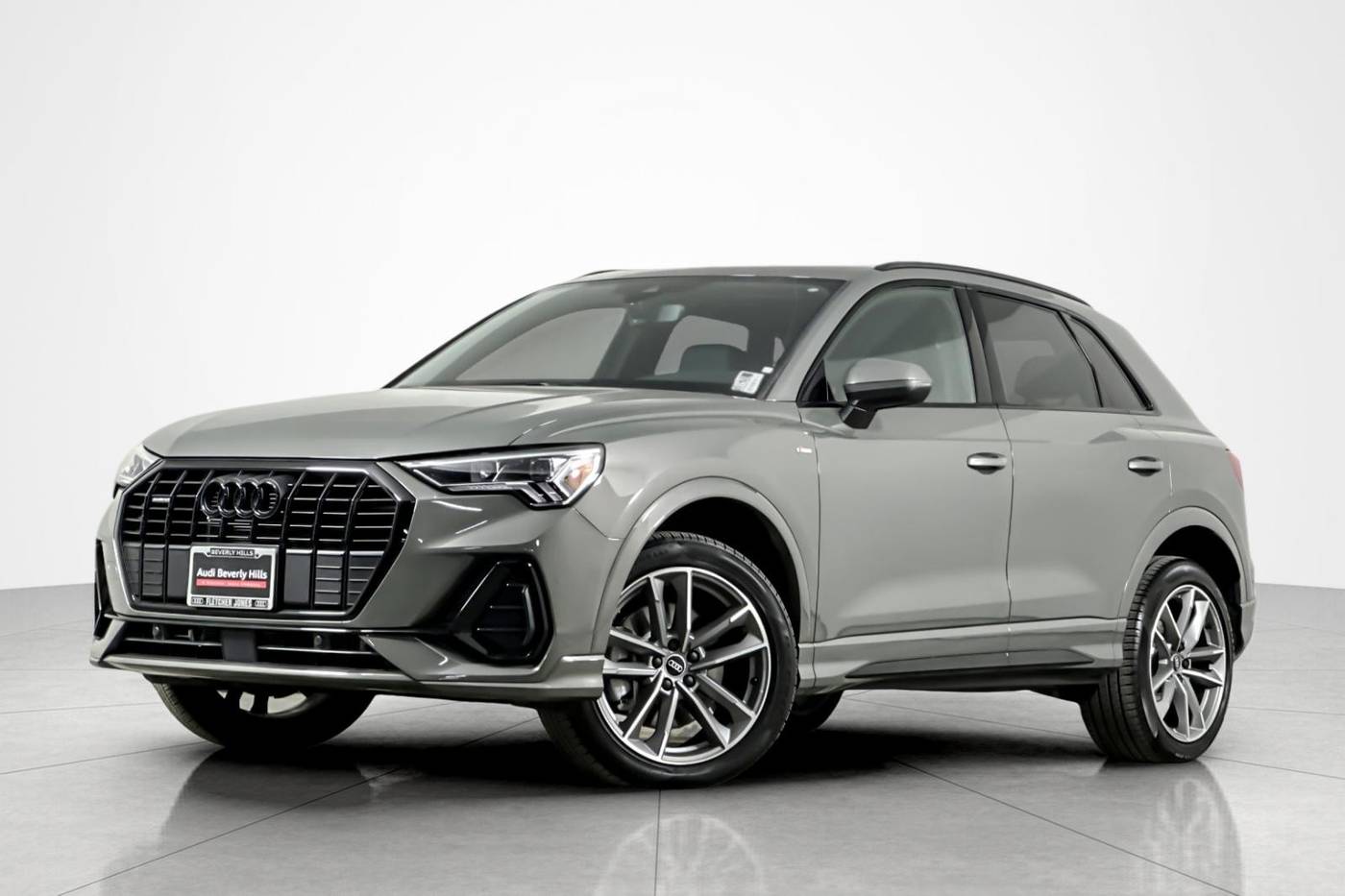 2025 Audi Q3 S line Premium — SUV — 6,622 mi — Beverly Hills, CA