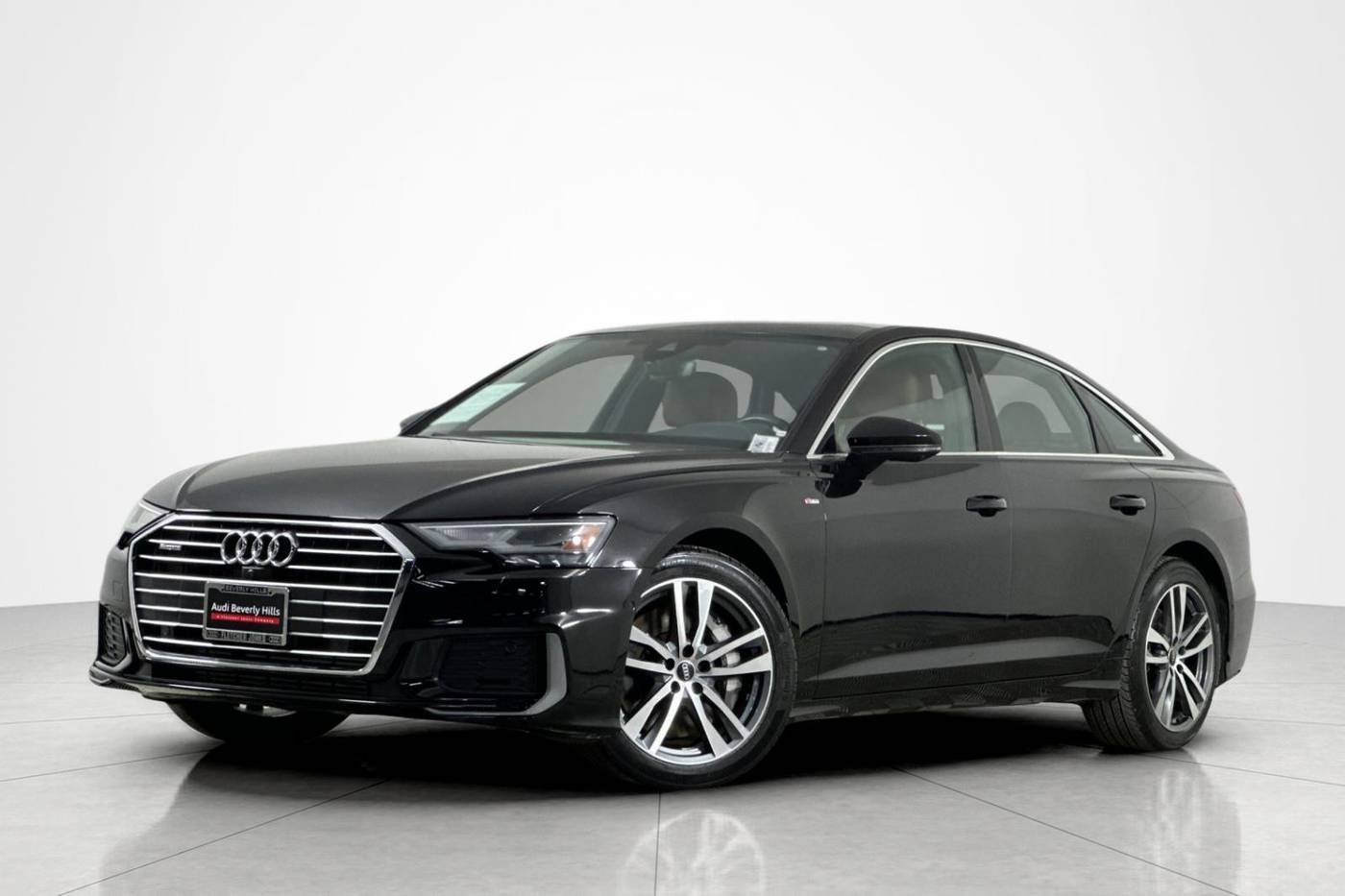 2022 Audi A6 Premium — Sedan — 10,547 mi — Beverly Hills, CA
