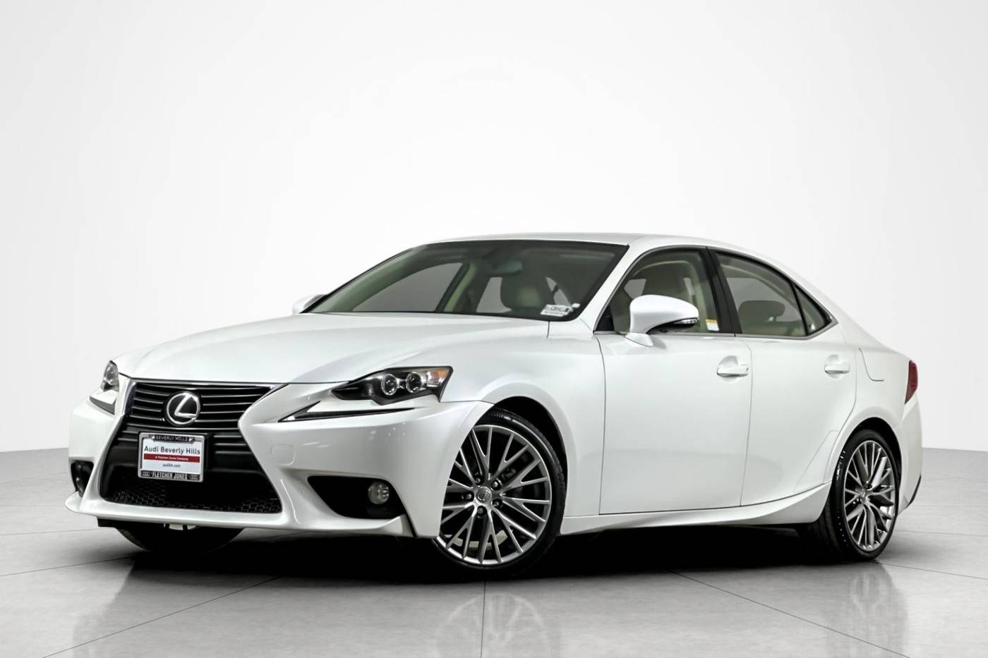 2014 Lexus IS IS 250 — Sedan — 66,042 mi — Beverly Hills, CA