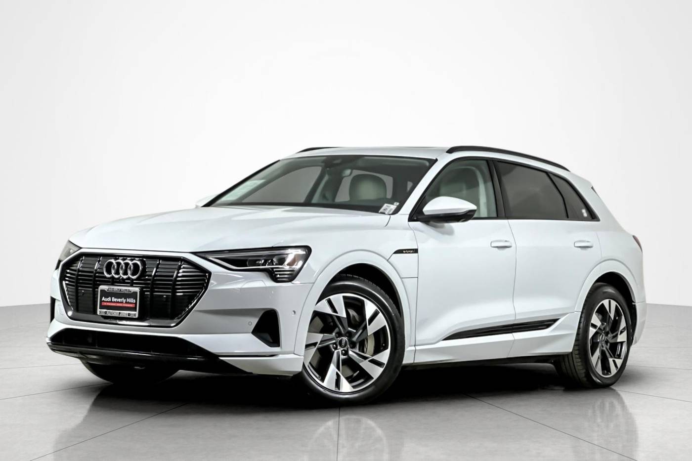 2021 Audi e-tron Premium — SUV — 44,530 mi — Beverly Hills, CA