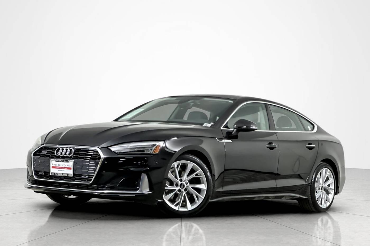 2022 Audi A5 Premium — Hatchback — 19,363 mi — Beverly Hills, CA
