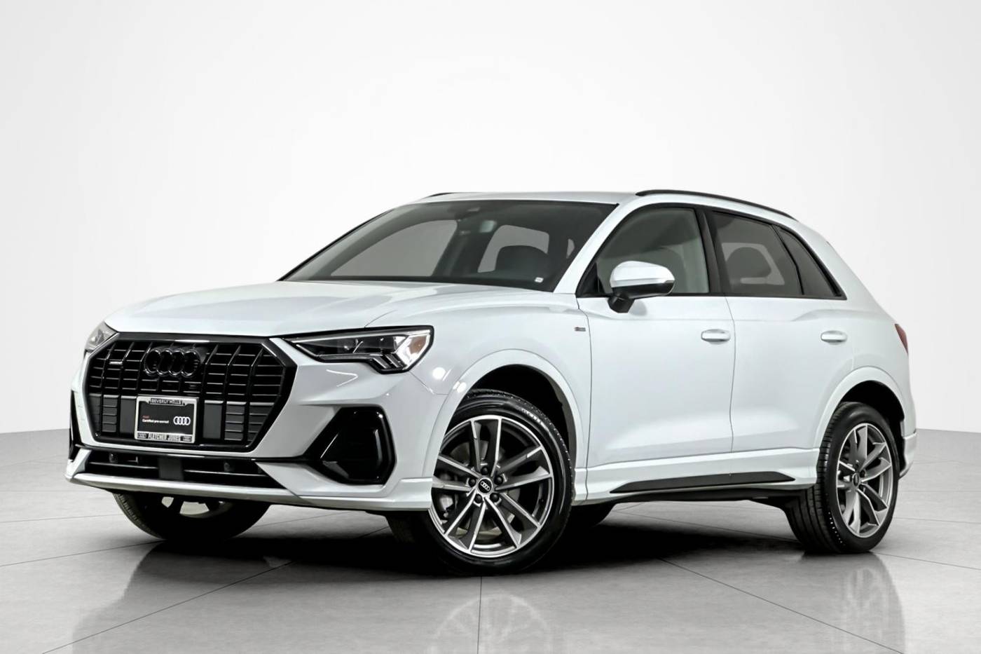 2025 Audi Q3 S line Premium — SUV — 5,569 mi — Beverly Hills, CA