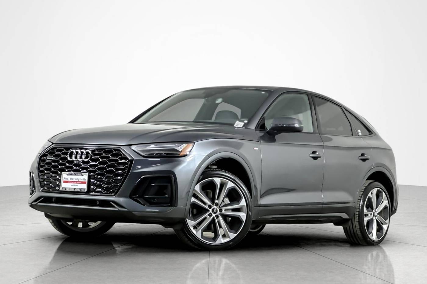 2023 Audi Q5 Premium Plus — SUV — 6,918 mi — Beverly Hills, CA