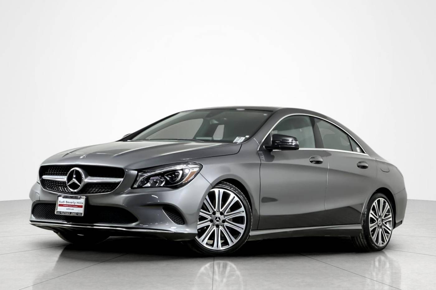 2019 Mercedes-Benz CLA CLA 250 — Sedan — 21,689 mi — Beverly Hills, CA
