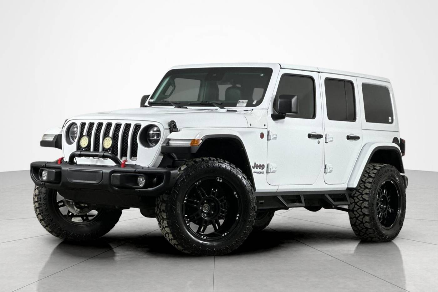 2022 Jeep Wrangler Rubicon — SUV — 16,744 mi — Beverly Hills, CA