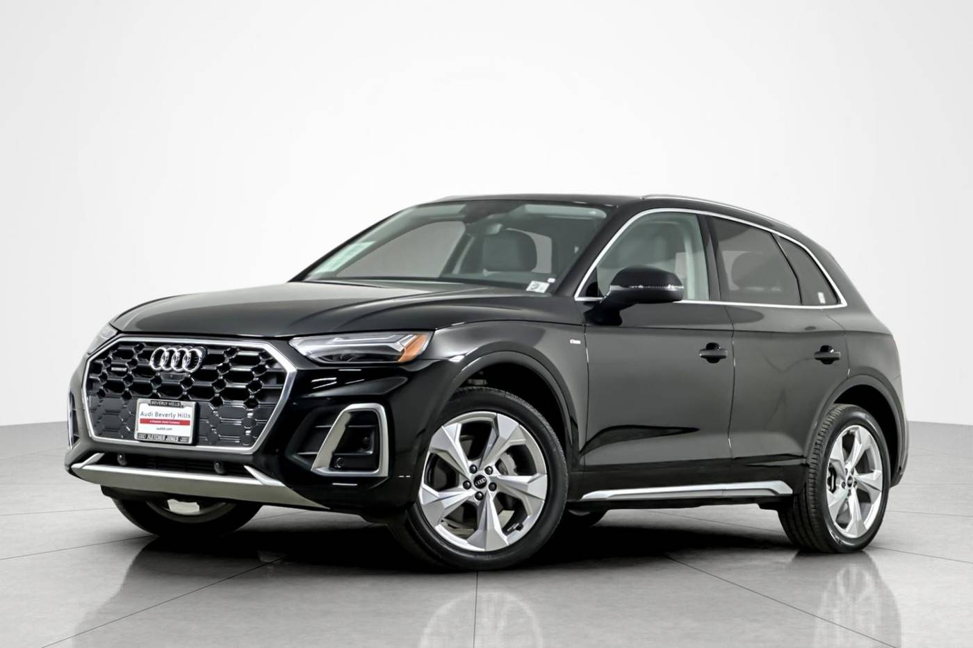 2022 Audi Q5 Premium Plus — SUV — 23,898 mi — Beverly Hills, CA