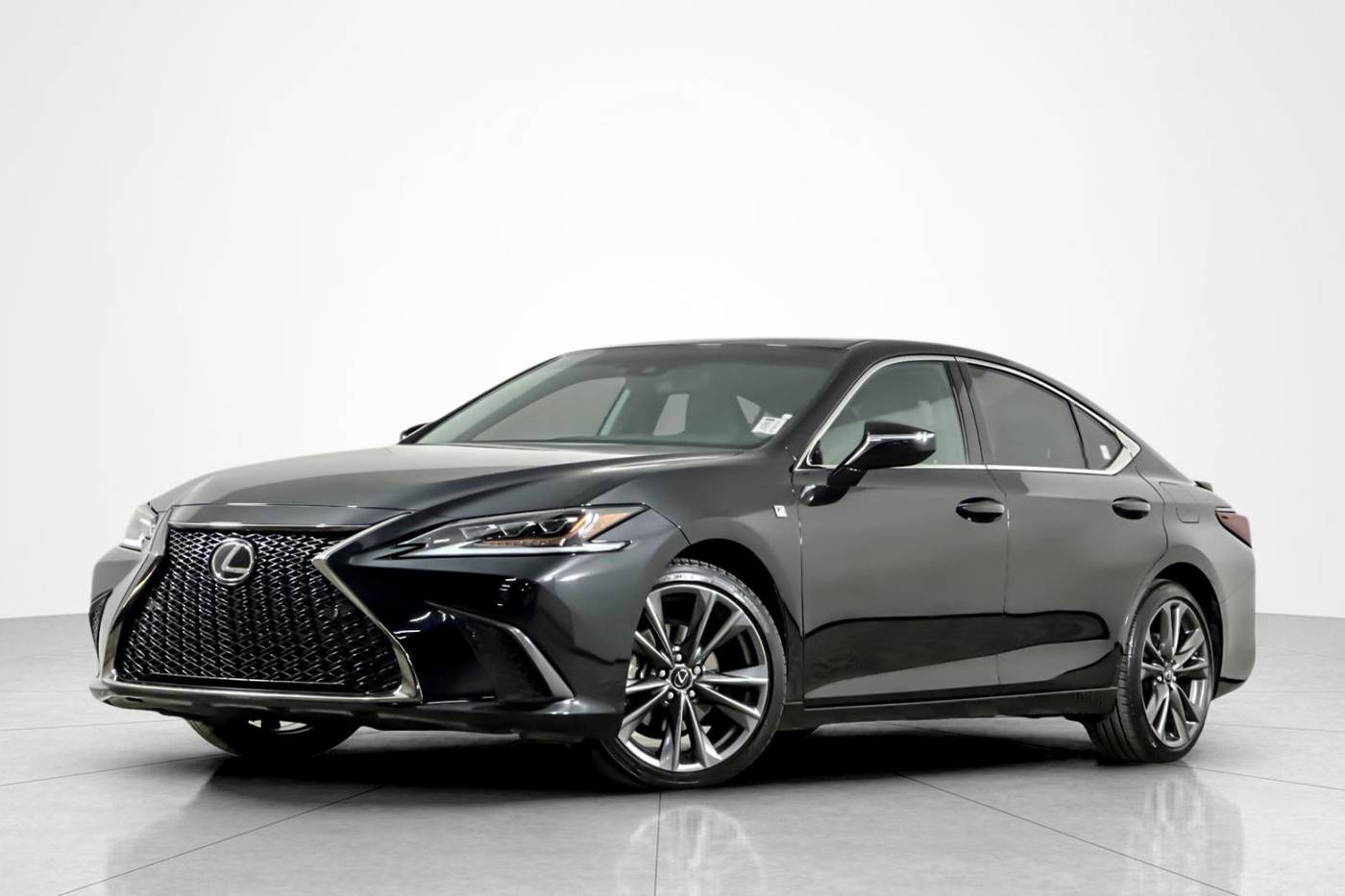 2021 Lexus ES ES 250 F Sport — Sedan — 45,479 mi — Beverly Hills, CA