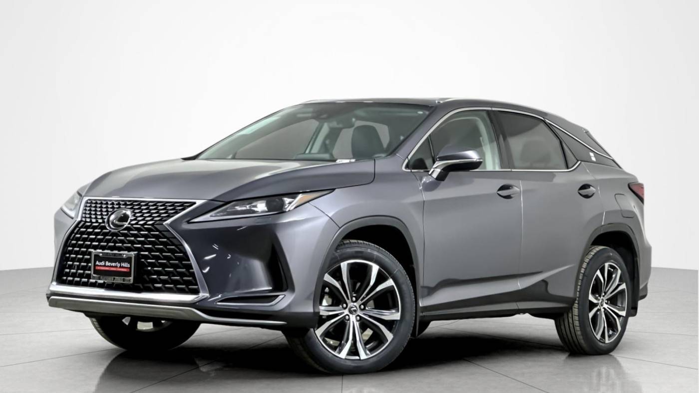 2022 Lexus RX RX 350 — SUV — 9,716 mi — Beverly Hills, CA