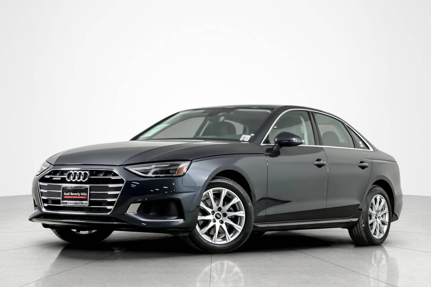 2022 Audi A4 Premium — Sedan — 8,269 mi — Beverly Hills, CA
