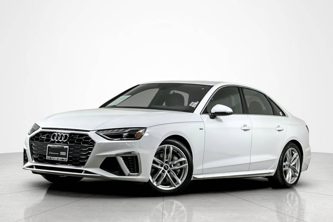 2024 Audi A4 S line Premium — Sedan — 4,084 mi — Beverly Hills, CA