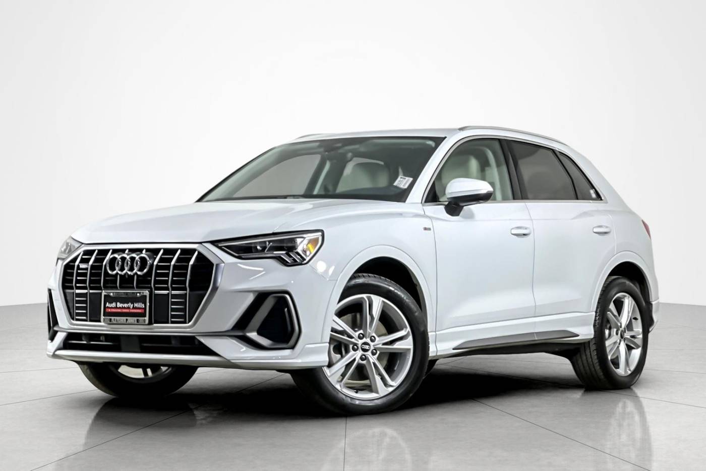 2022 Audi Q3 S line Premium Plus — SUV — 11,362 mi — Beverly Hills, CA