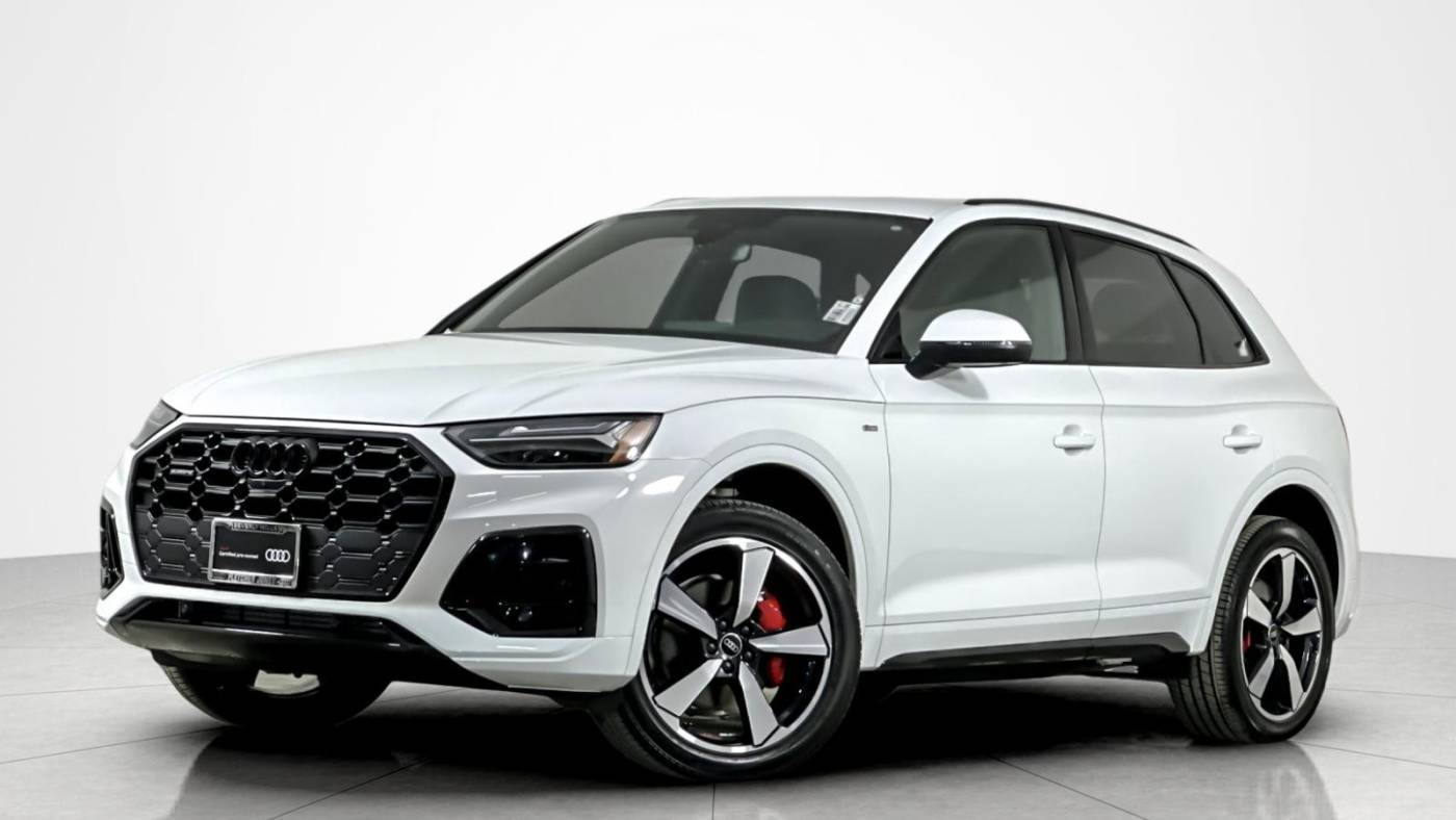 2024 Audi Q5 Premium Plus — SUV — 3,584 mi — Beverly Hills, CA