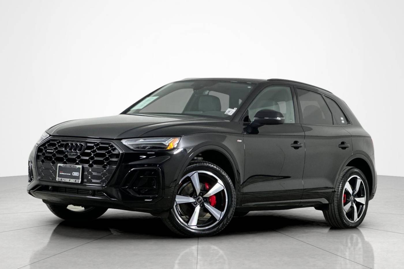 2024 Audi Q5 Premium Plus — SUV — 8,342 mi — Beverly Hills, CA