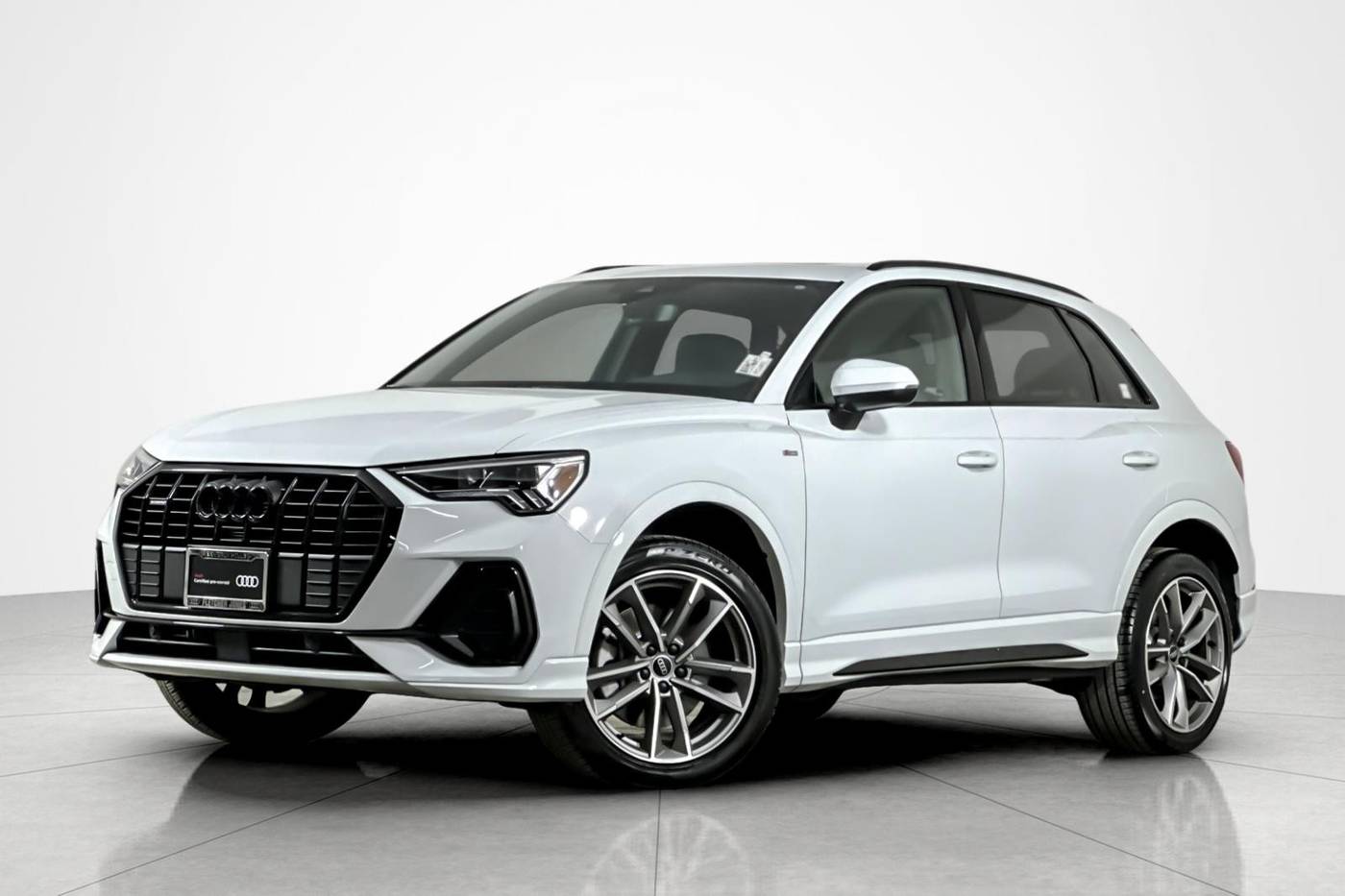 2025 Audi Q3 S line Premium — SUV — 5,815 mi — Beverly Hills, CA