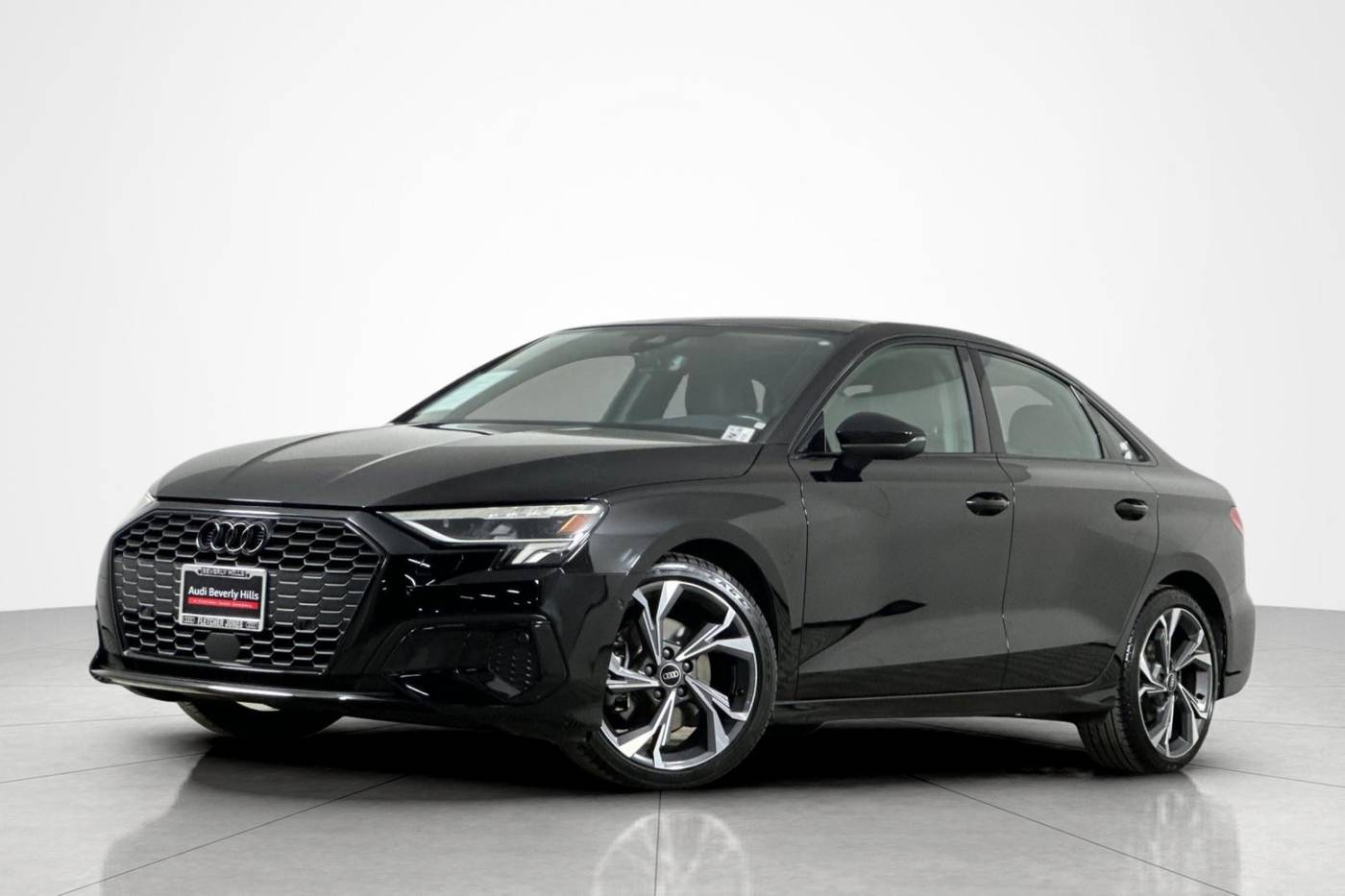 2023 Audi A3 Premium — Sedan — 12,171 mi — Beverly Hills, CA