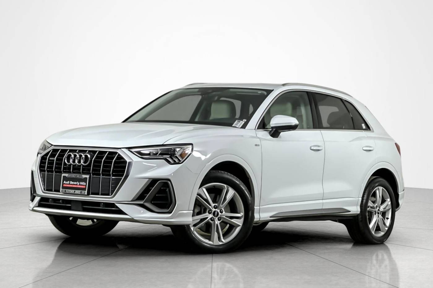 2022 Audi Q3 S line Premium Plus — SUV — 16,689 mi — Beverly Hills, CA