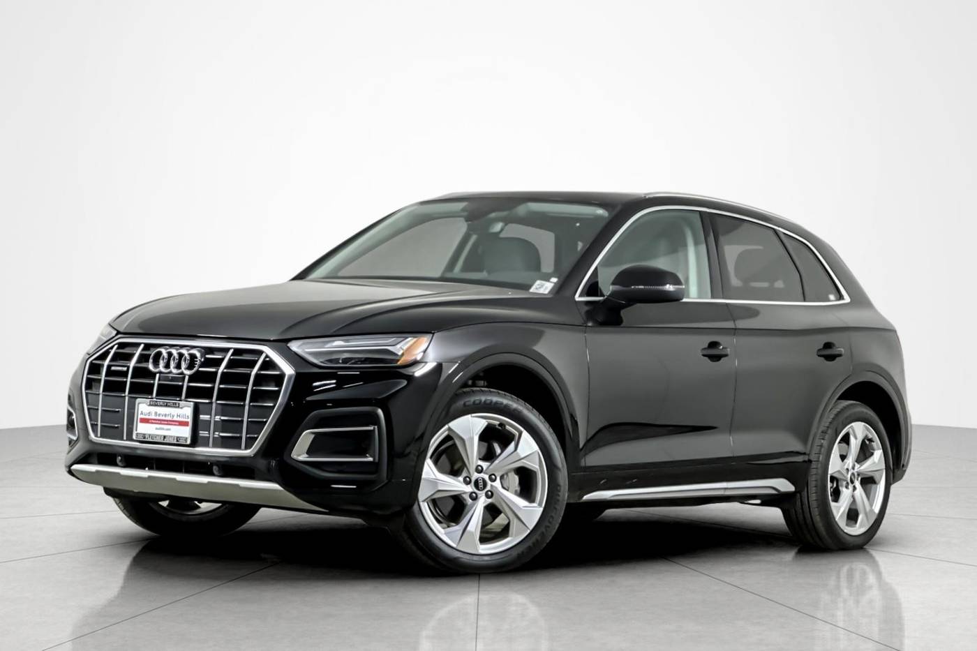2021 Audi Q5 Premium Plus — SUV — 43,279 mi — Beverly Hills, CA