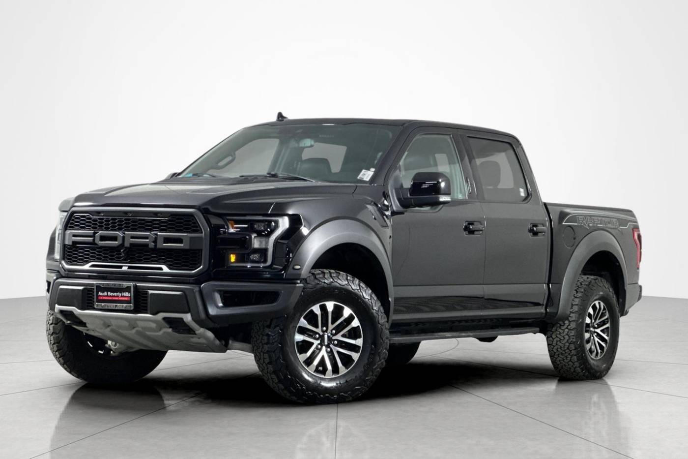 2019 Ford F-150 Raptor — Pickup Truck — 64,054 mi — Beverly Hills, CA