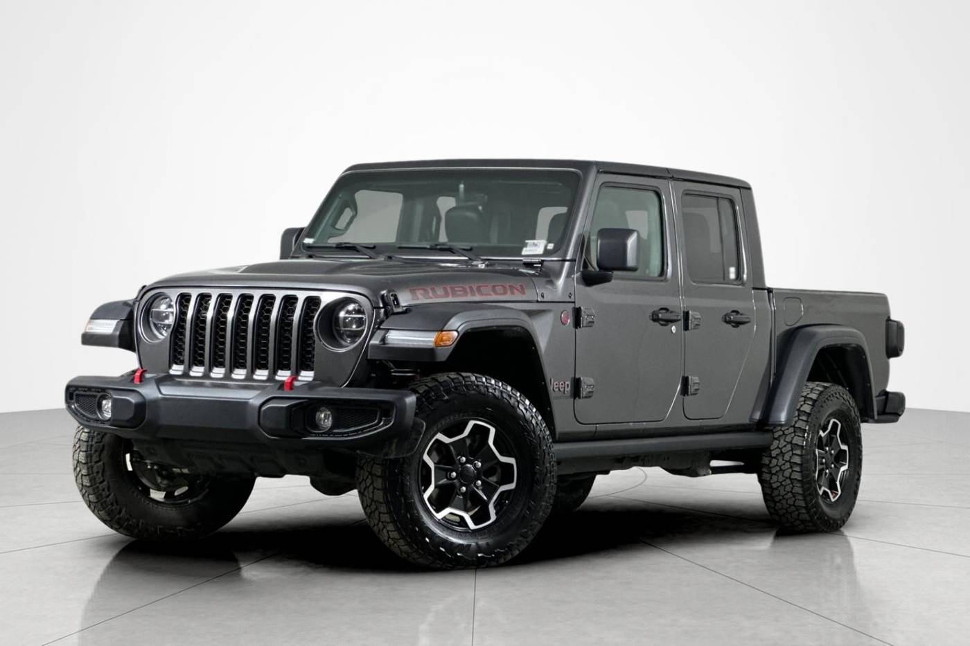 2022 Jeep Gladiator Rubicon — Pickup Truck — 35,879 mi — Beverly Hills, CA