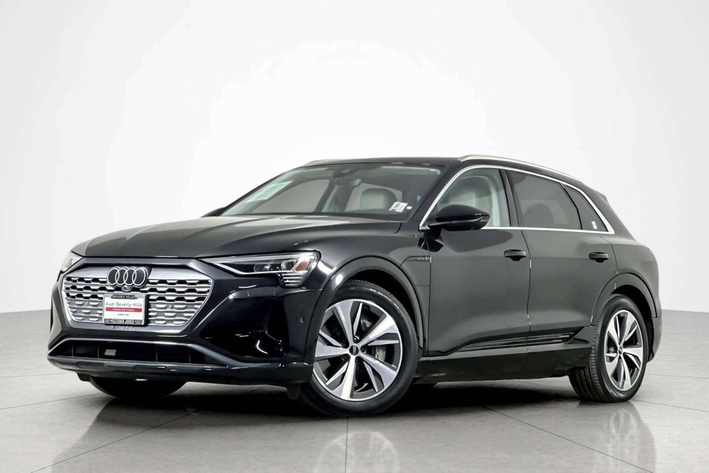 2024 Audi Q8 e-tron Premium Plus — SUV — 14,849 mi — Beverly Hills, CA